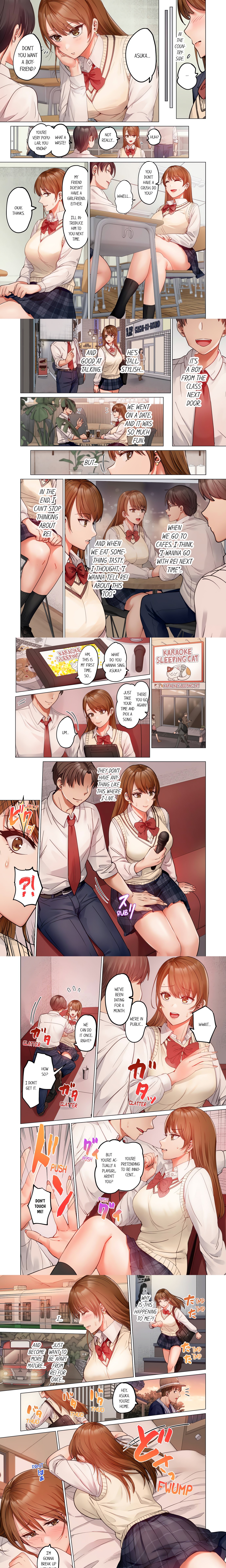 Married Couple Swap ~He’s Better Than My Husband~ (Uncensored) Page 2 - MangaHe