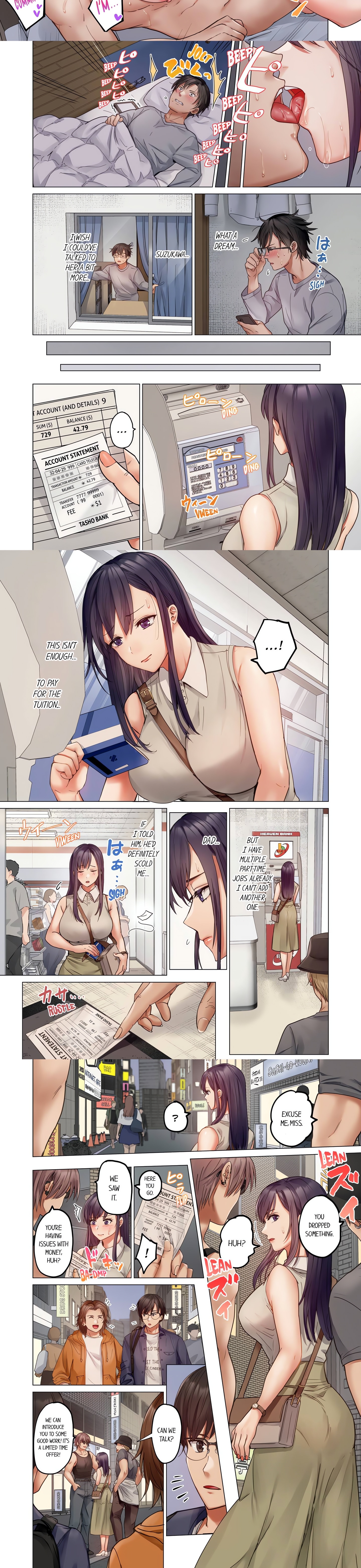 Married Couple Swap ~He’s Better Than My Husband~ (Uncensored) Page 3 - MangaHe