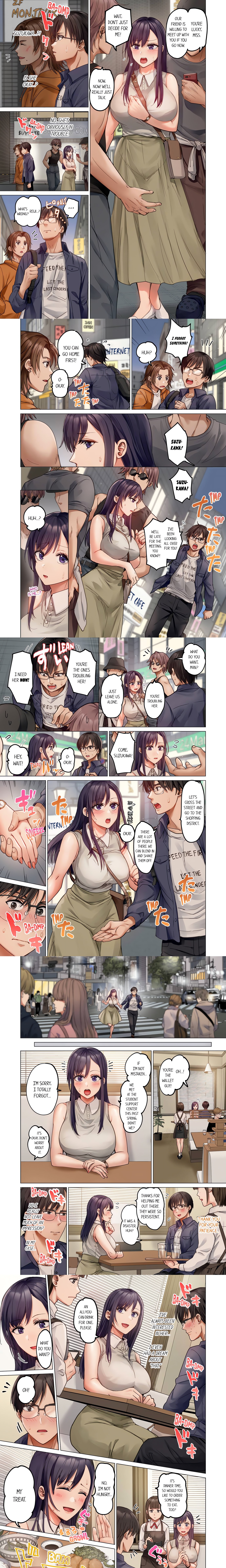 Married Couple Swap ~He’s Better Than My Husband~ (Uncensored) Page 2 - MangaHe