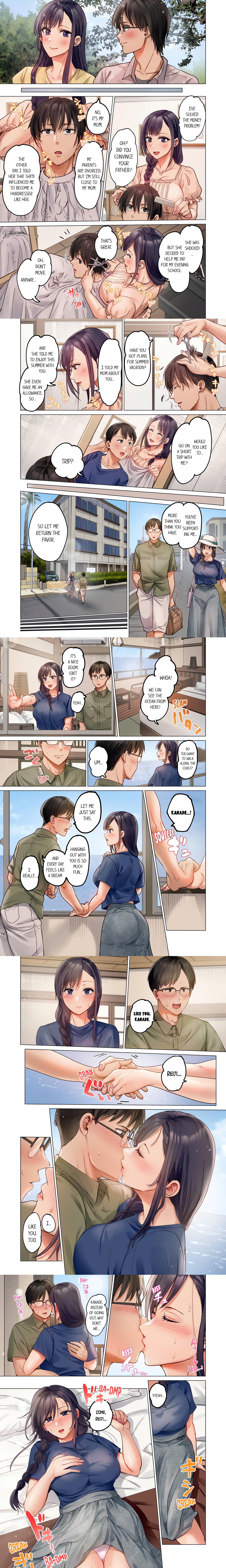 Married Couple Swap ~He’s Better Than My Husband~ (Uncensored) Page 2 - MangaHe