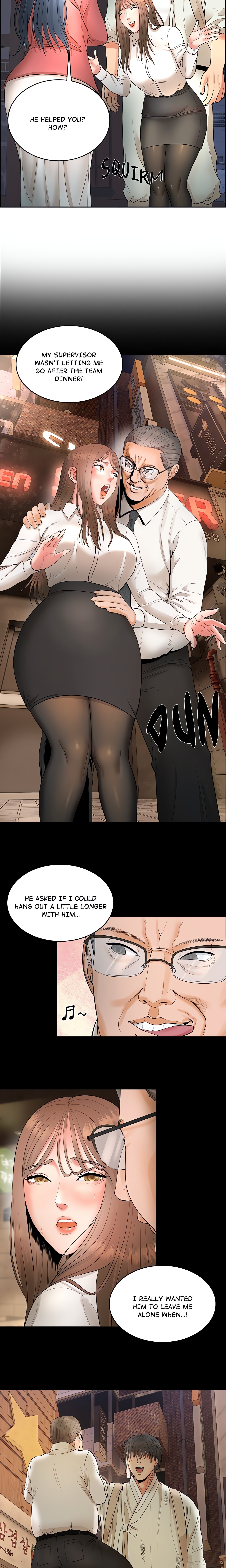 Kangsae the Strong Page 4 - MangaHe