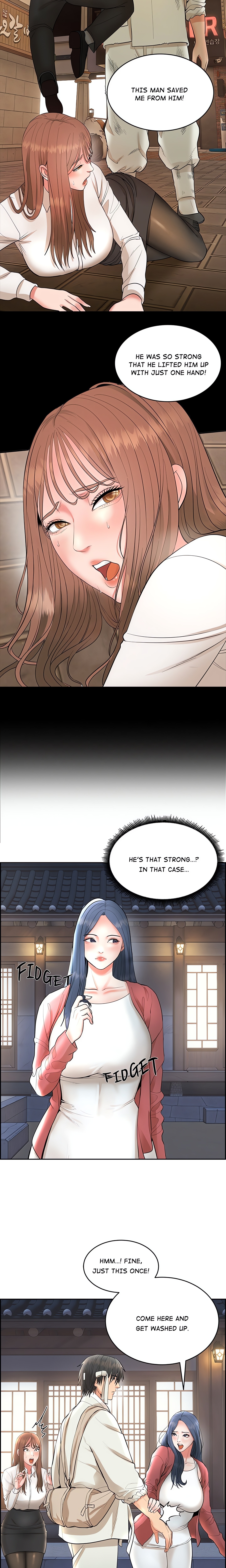 Kangsae the Strong Page 5 - MangaHe