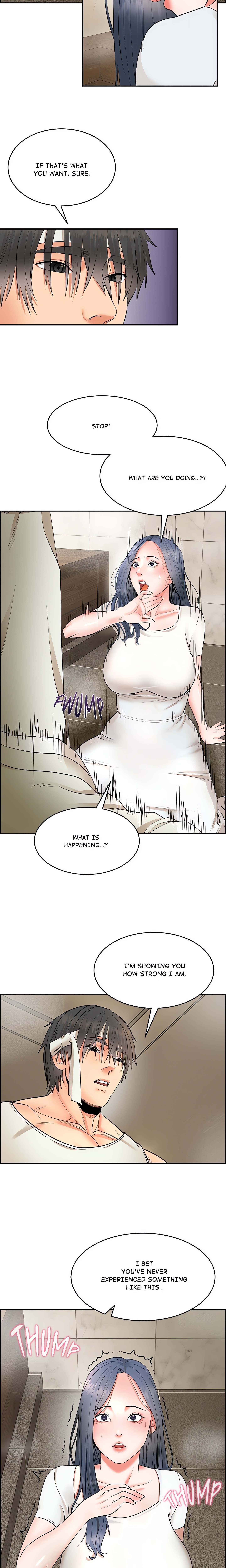 Kangsae the Strong Page 7 - MangaHe