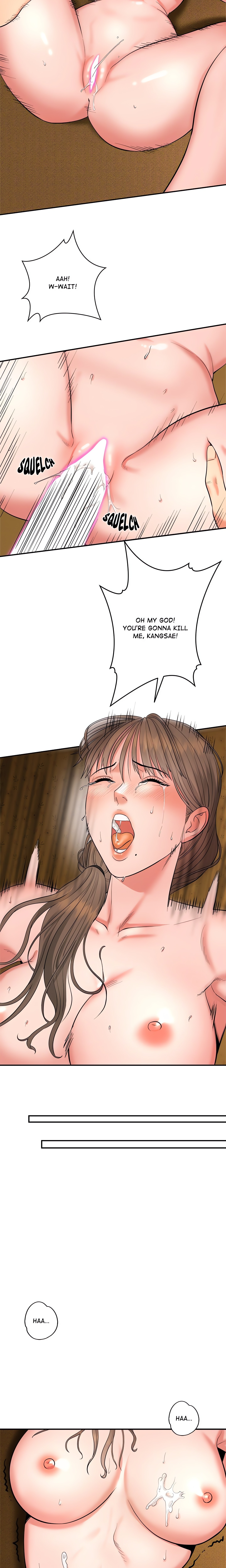 Kangsae the Strong Page 14 - MangaHe