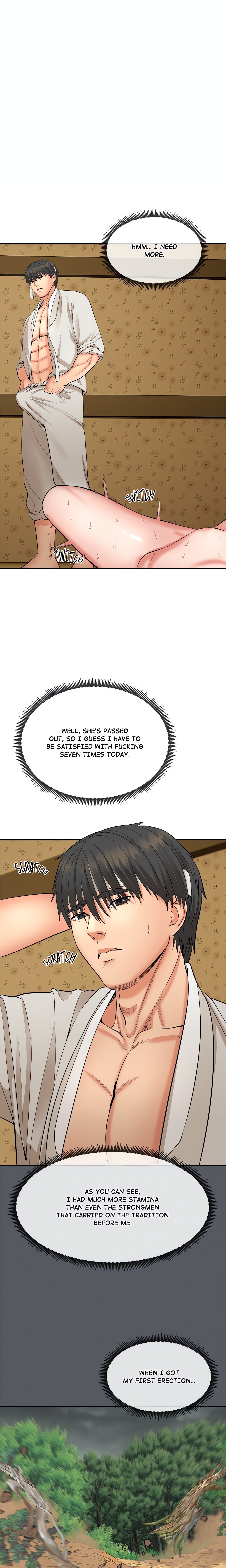 Kangsae the Strong Page 16 - MangaHe