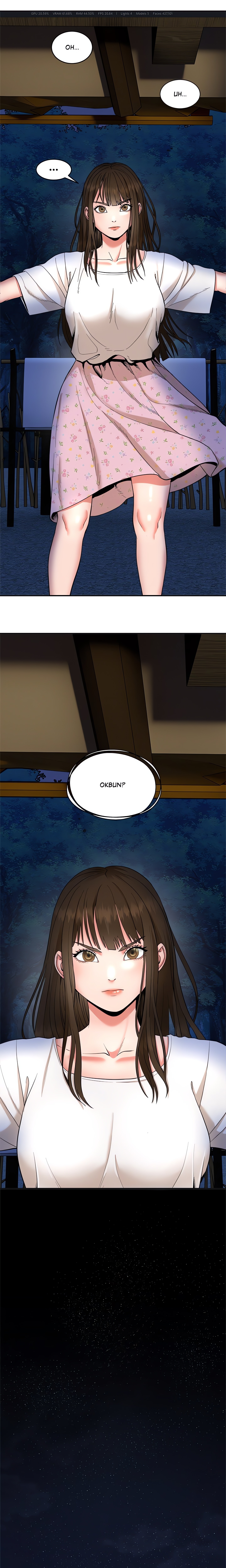 Kangsae the Strong Page 19 - MangaHe