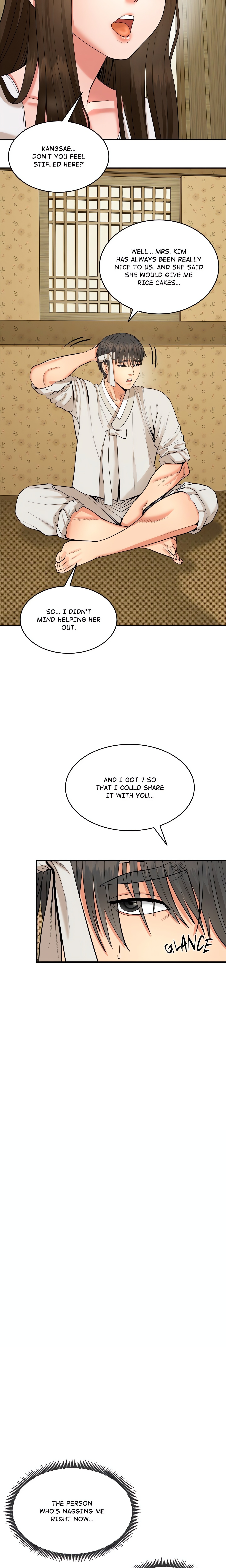 Kangsae the Strong Page 21 - MangaHe