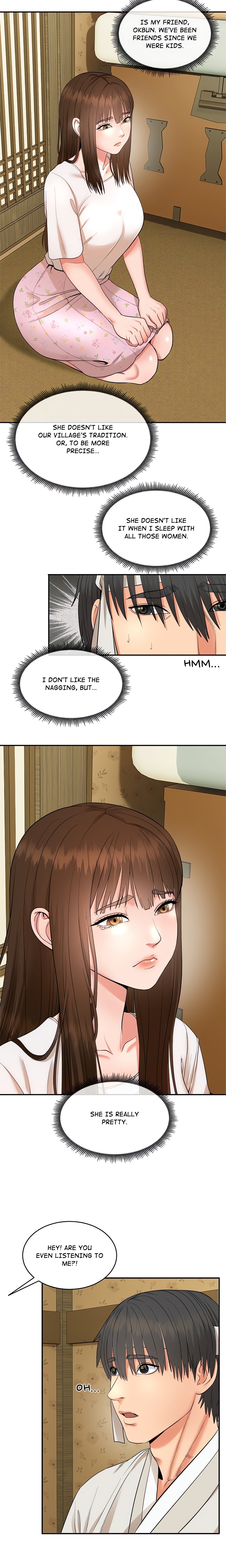 Kangsae the Strong Page 22 - MangaHe