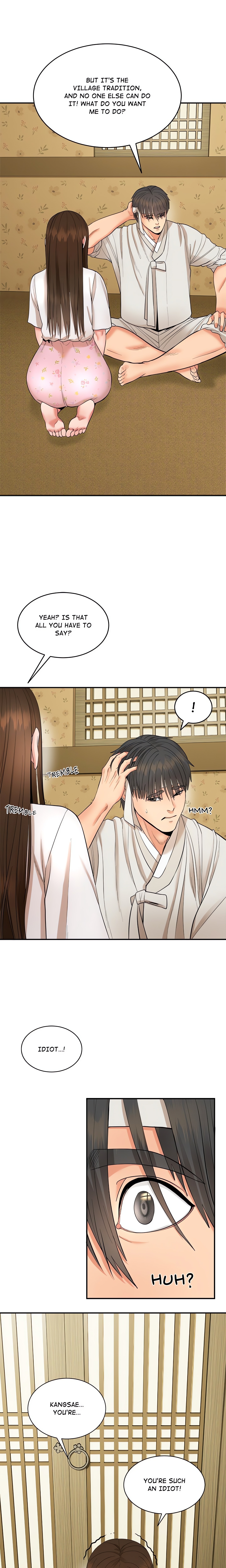 Kangsae the Strong Page 23 - MangaHe