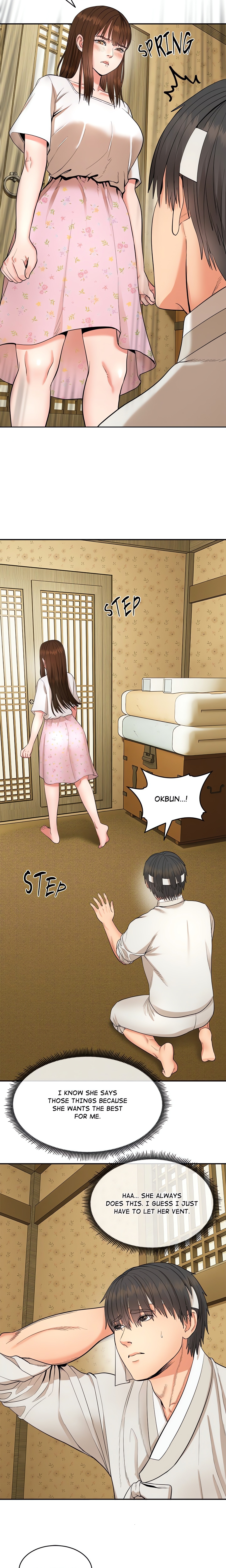 Kangsae the Strong Page 25 - MangaHe