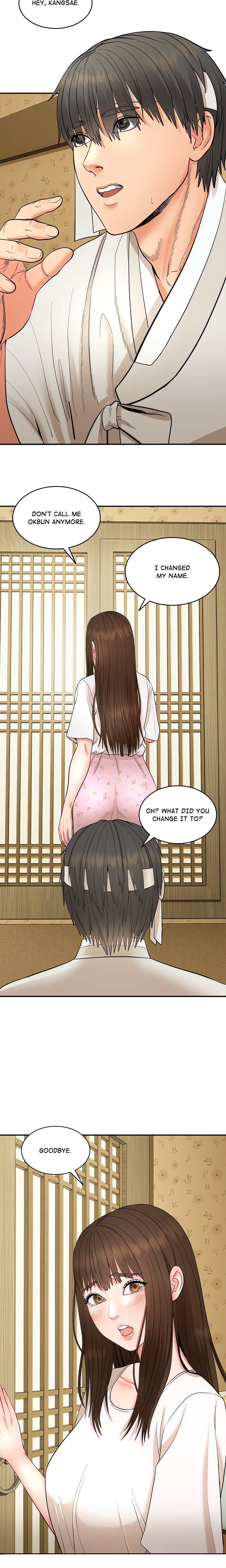 Kangsae the Strong Page 26 - MangaHe