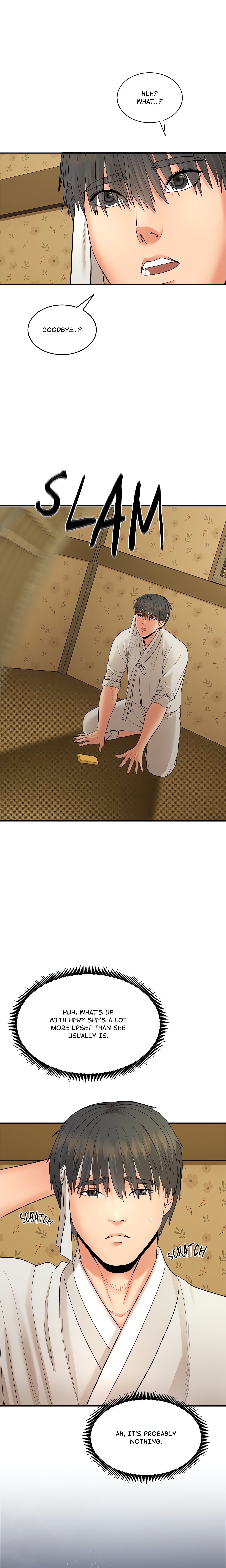 Kangsae the Strong Page 27 - MangaHe