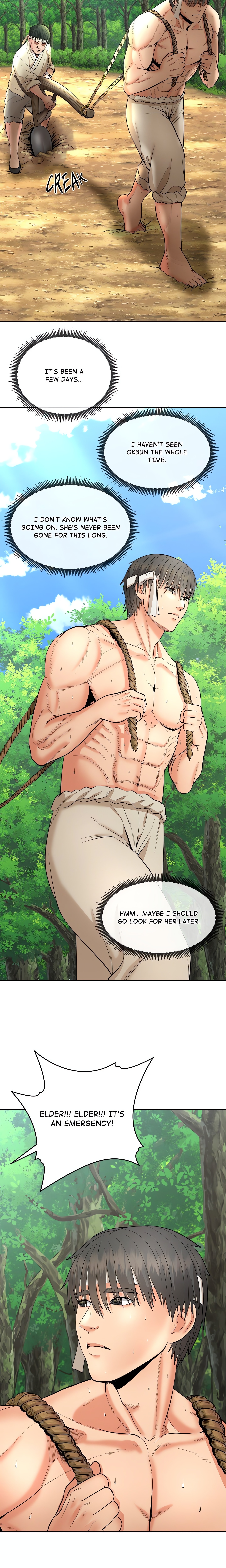 Kangsae the Strong Page 29 - MangaHe