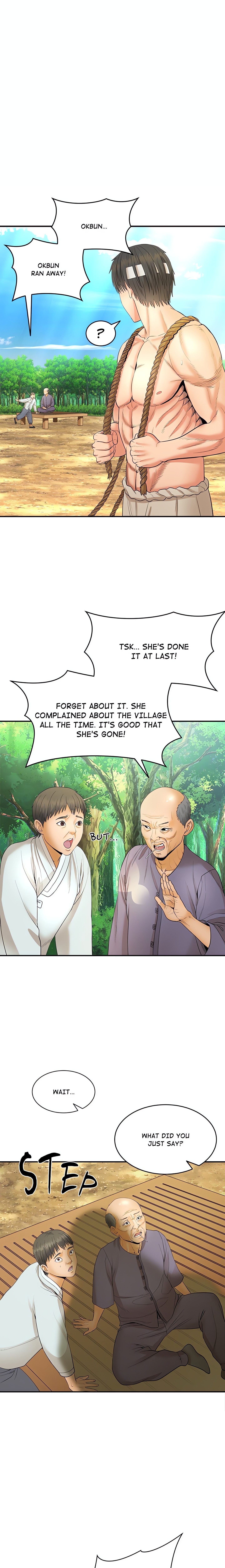 Kangsae the Strong Page 30 - MangaHe