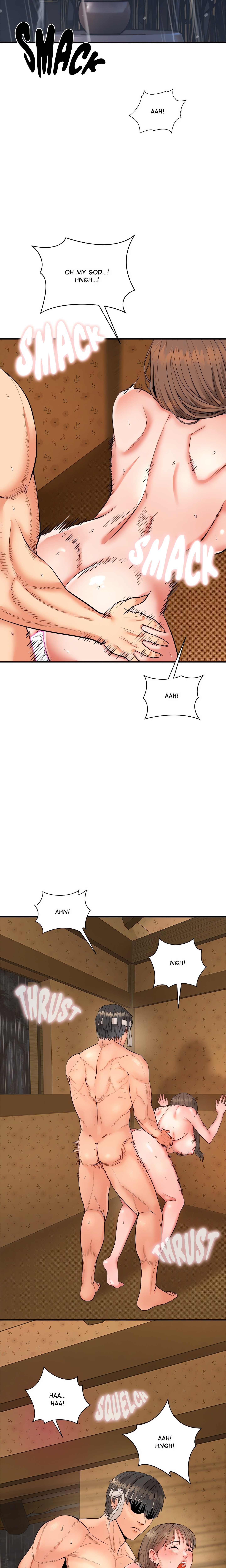 Kangsae the Strong Page 4 - MangaHe