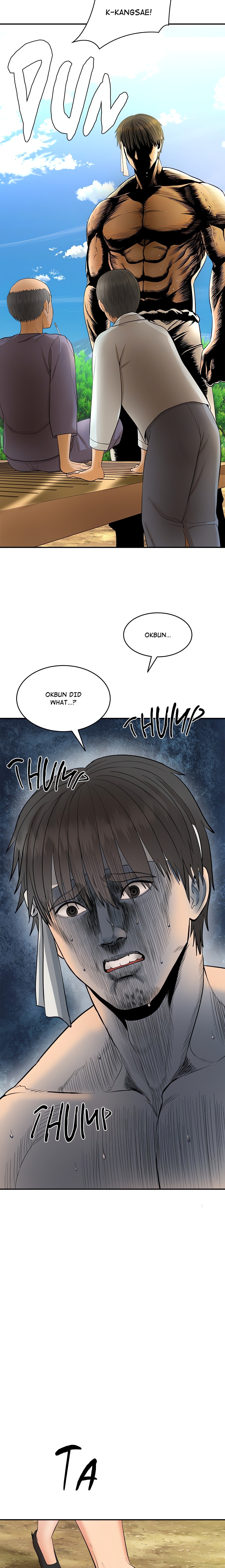 Kangsae the Strong Page 31 - MangaHe