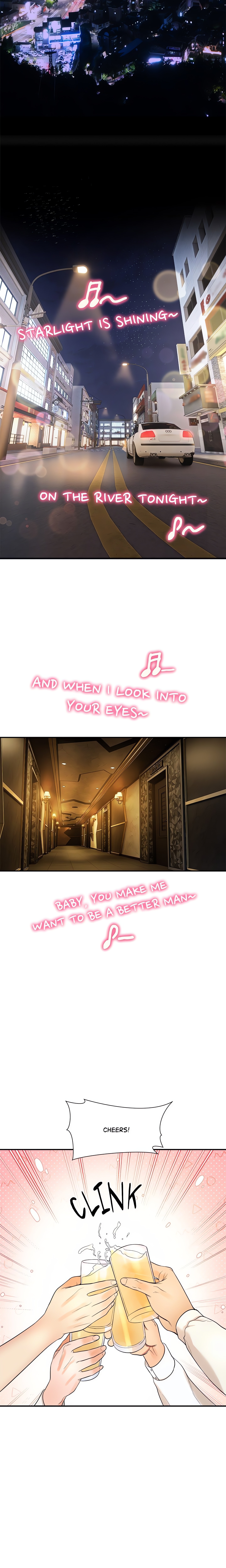 Kangsae the Strong Page 36 - MangaHe
