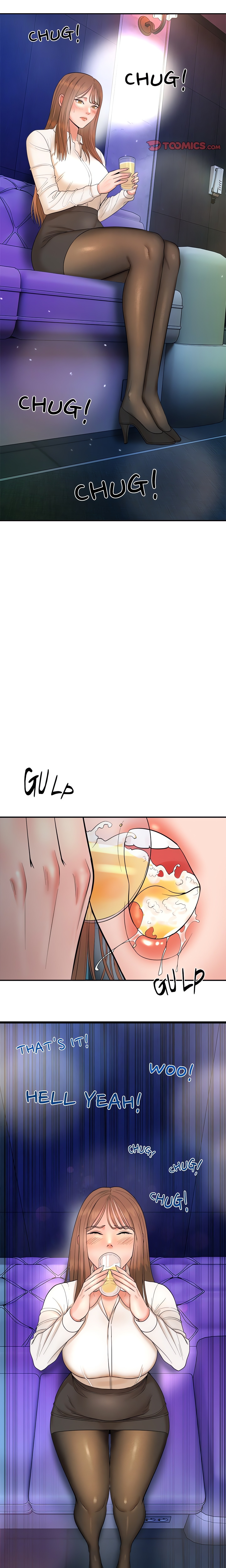 Kangsae the Strong Page 38 - MangaHe