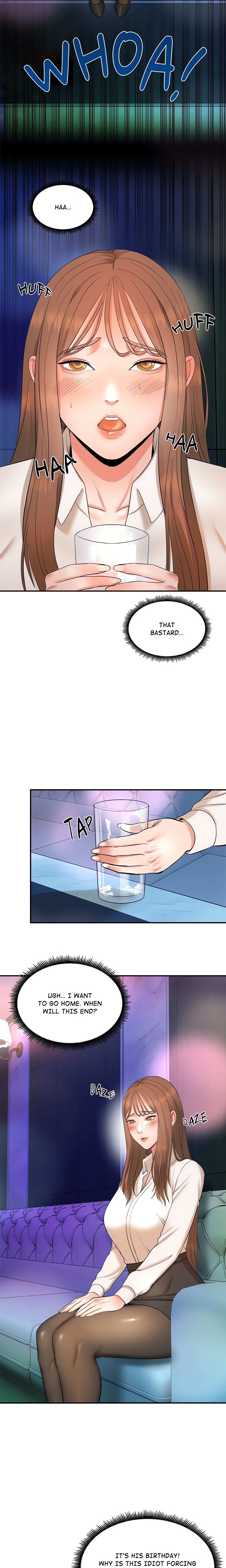 Kangsae the Strong Page 39 - MangaHe