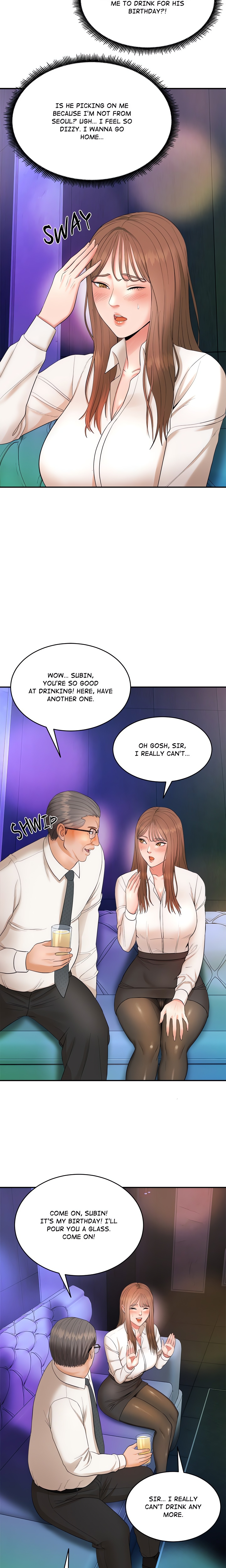 Kangsae the Strong Page 40 - MangaHe