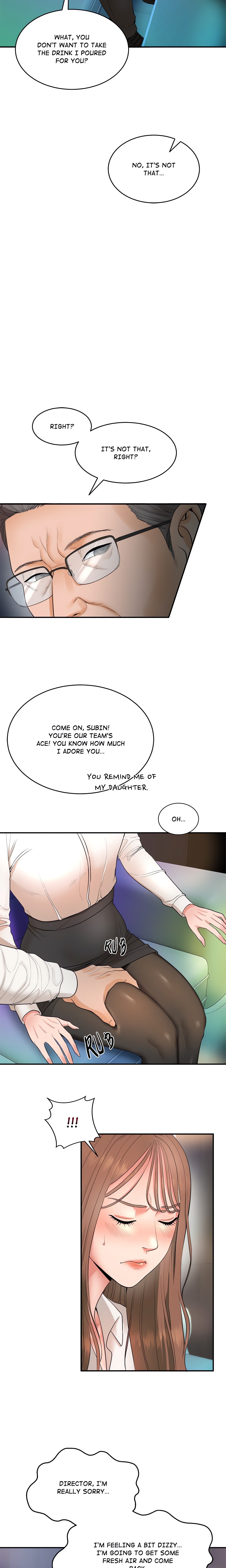 Kangsae the Strong Page 41 - MangaHe