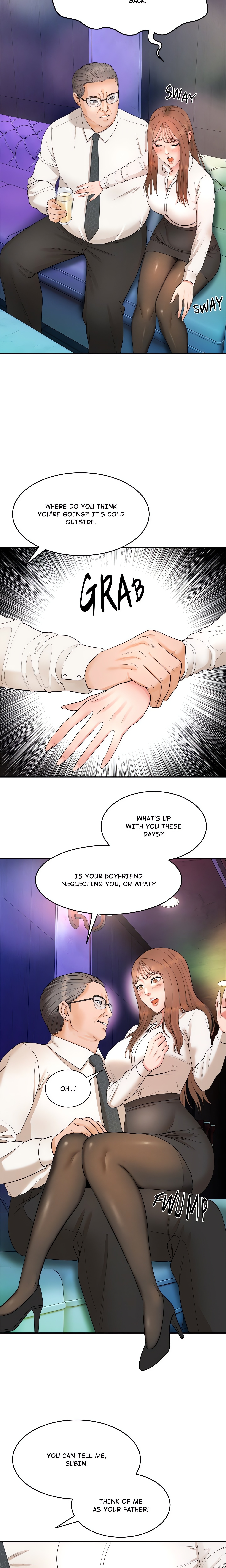 Kangsae the Strong Page 42 - MangaHe