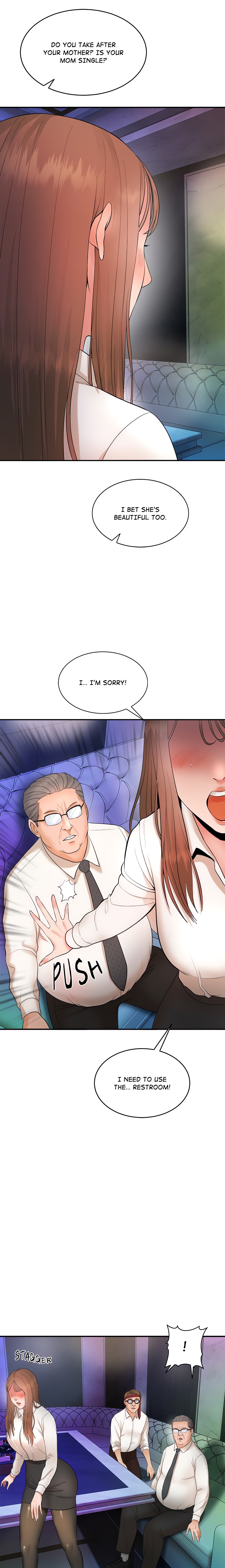 Kangsae the Strong Page 45 - MangaHe