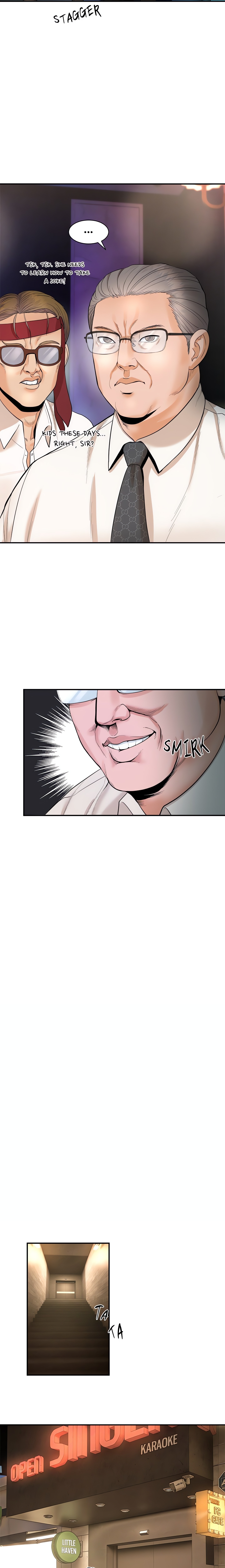 Kangsae the Strong Page 46 - MangaHe