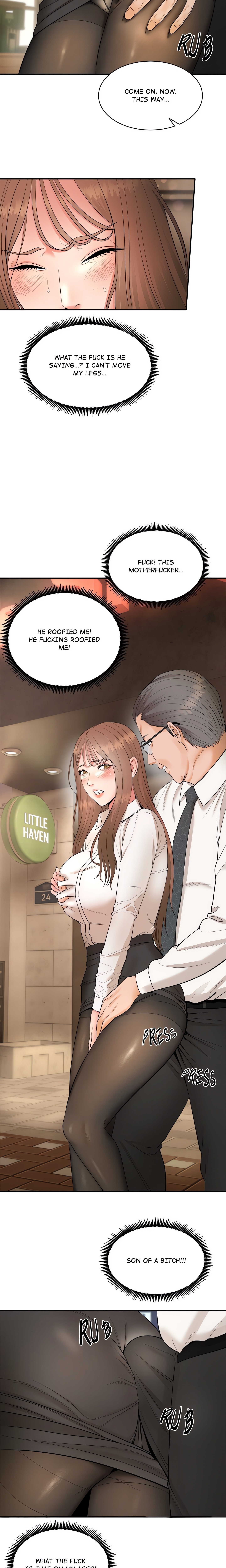 Kangsae the Strong Page 49 - MangaHe