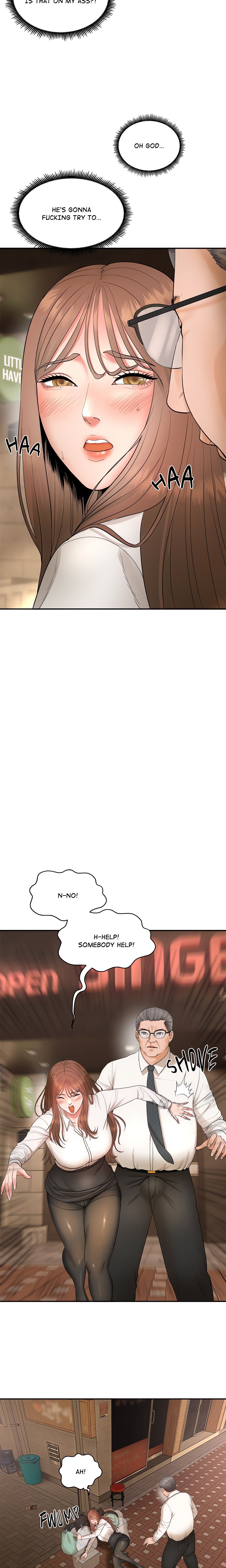 Kangsae the Strong Page 50 - MangaHe