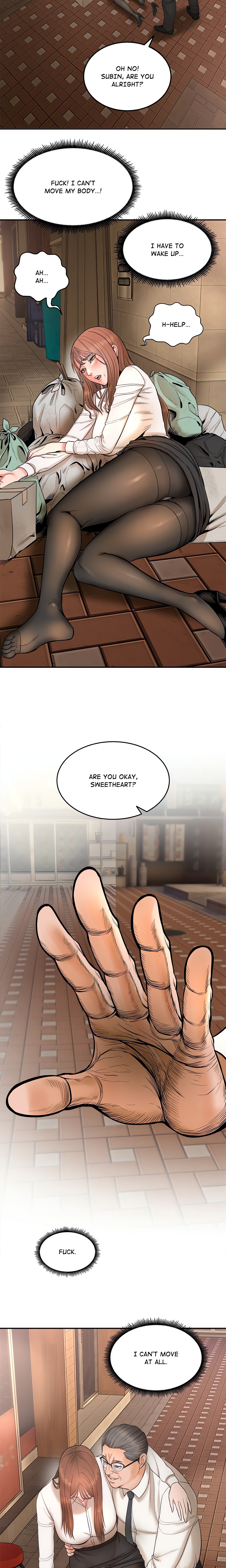Kangsae the Strong Page 51 - MangaHe