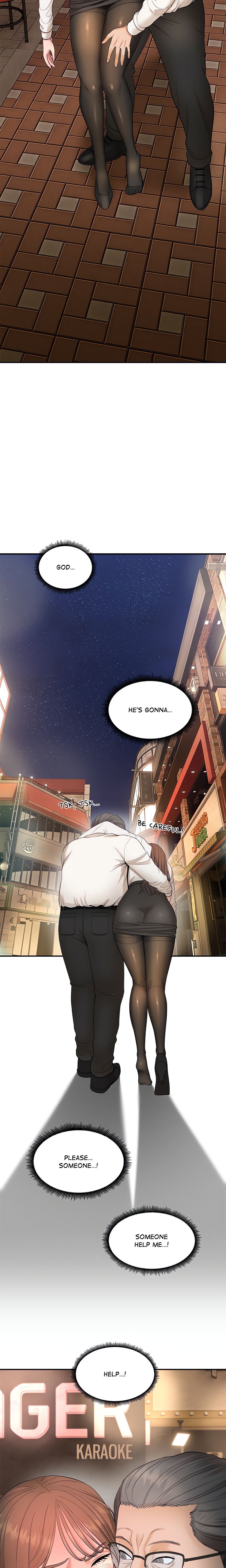 Kangsae the Strong Page 52 - MangaHe