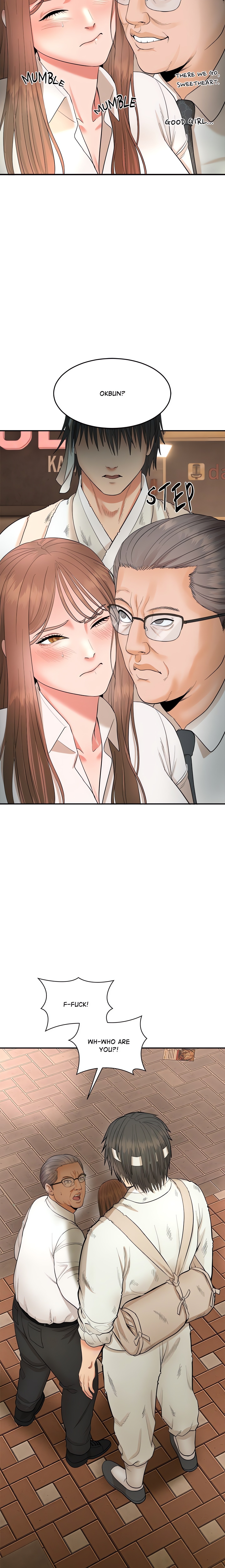 Kangsae the Strong Page 53 - MangaHe