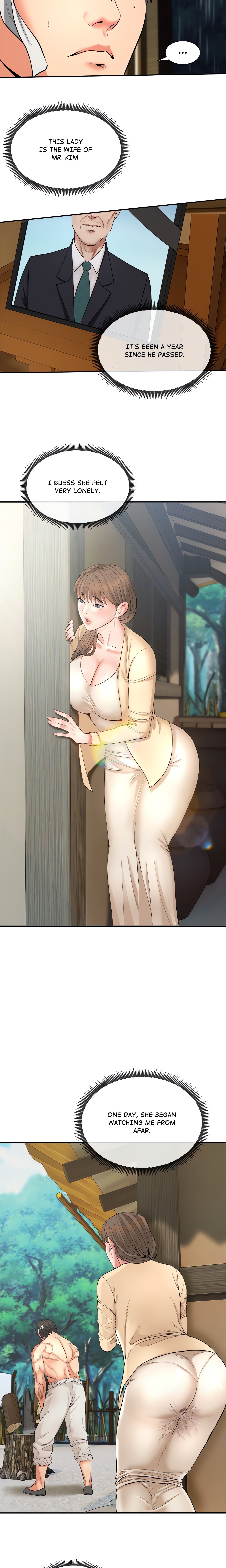 Kangsae the Strong Page 7 - MangaHe
