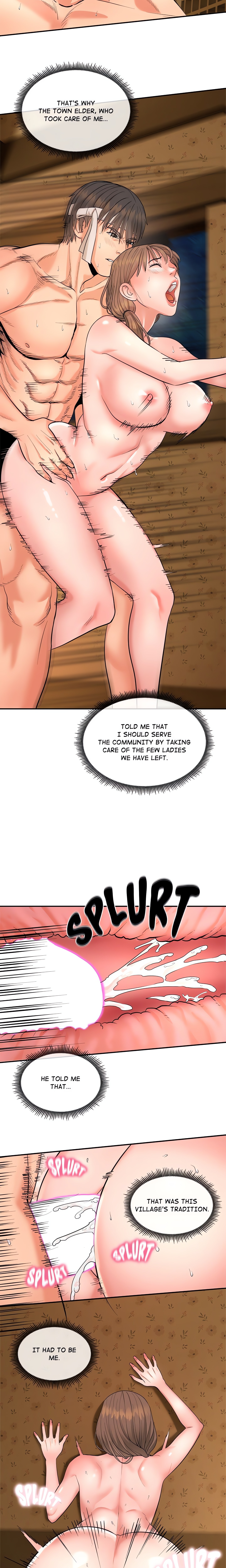 Kangsae the Strong Page 9 - MangaHe