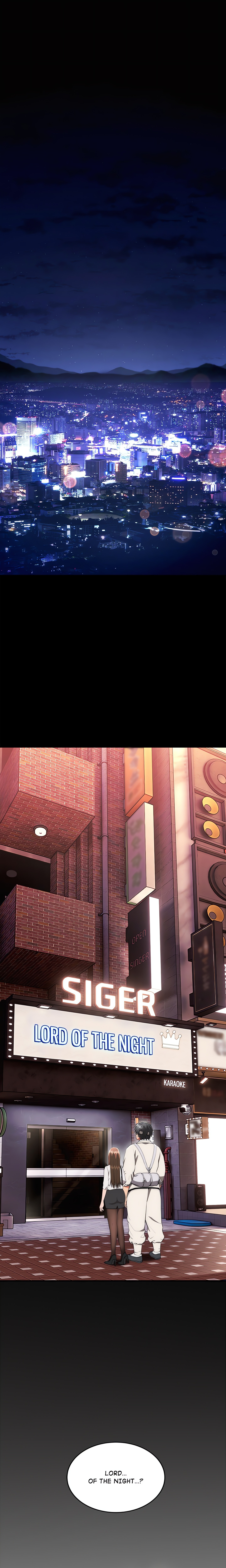 Kangsae the Strong Page 2 - MangaHe