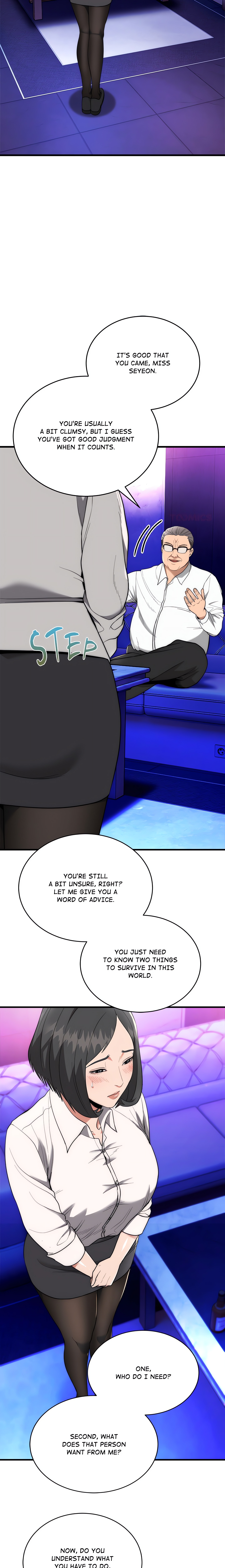Kangsae the Strong Page 12 - MangaHe