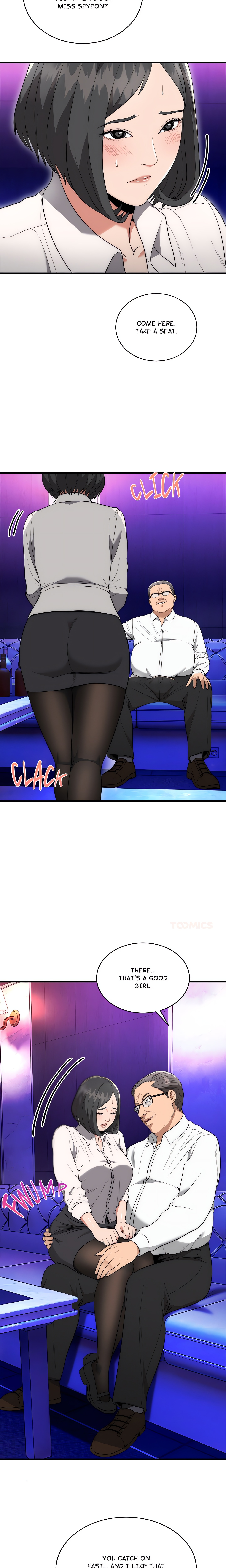 Kangsae the Strong Page 13 - MangaHe