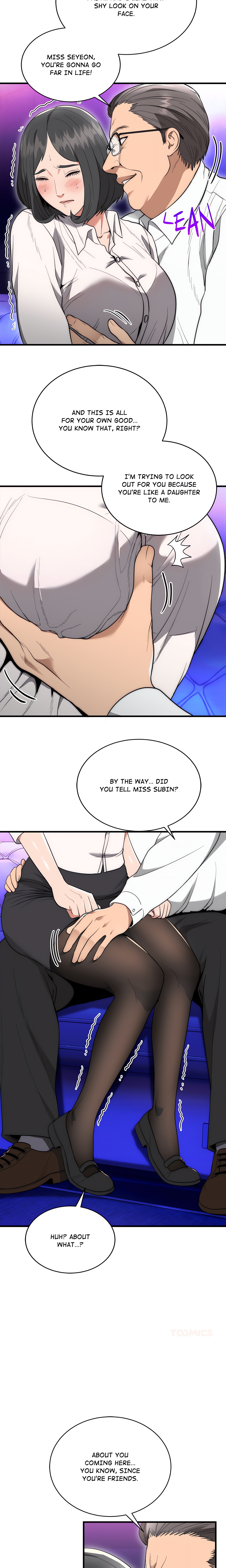 Kangsae the Strong Page 14 - MangaHe