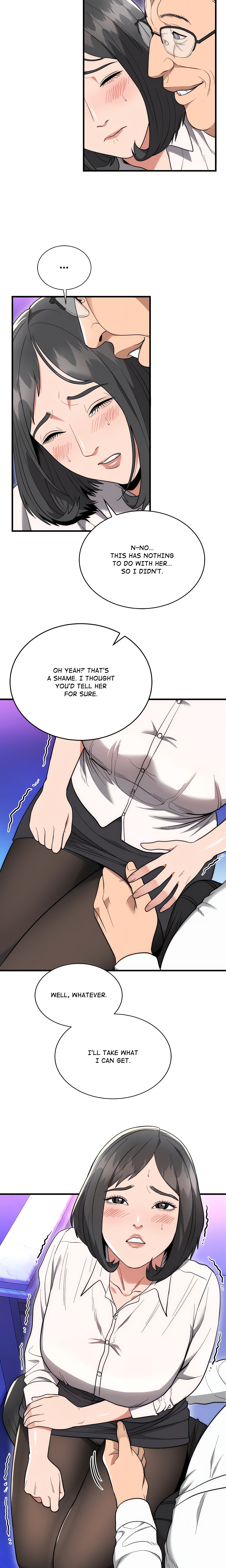 Kangsae the Strong Page 15 - MangaHe
