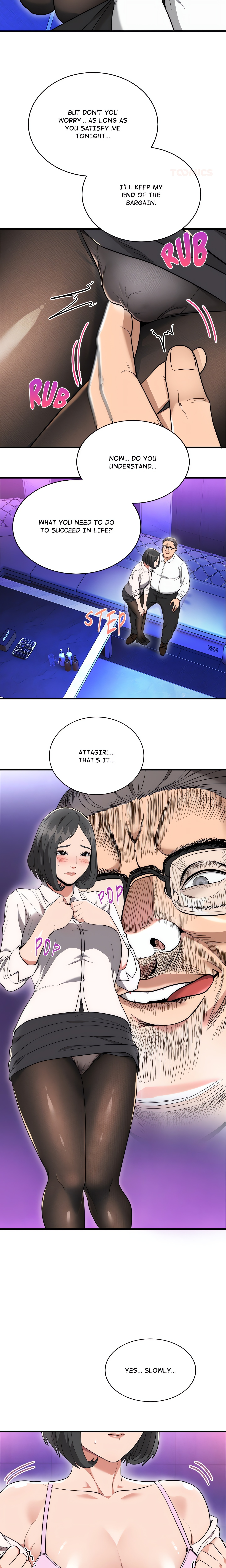 Kangsae the Strong Page 16 - MangaHe