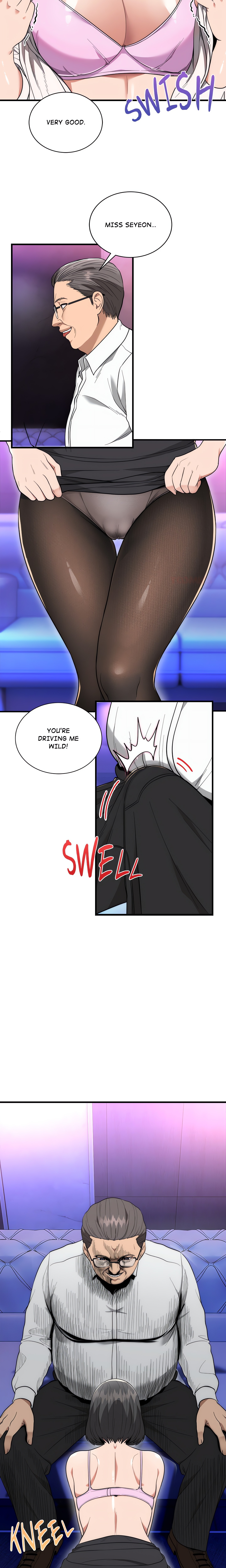 Kangsae the Strong Page 17 - MangaHe