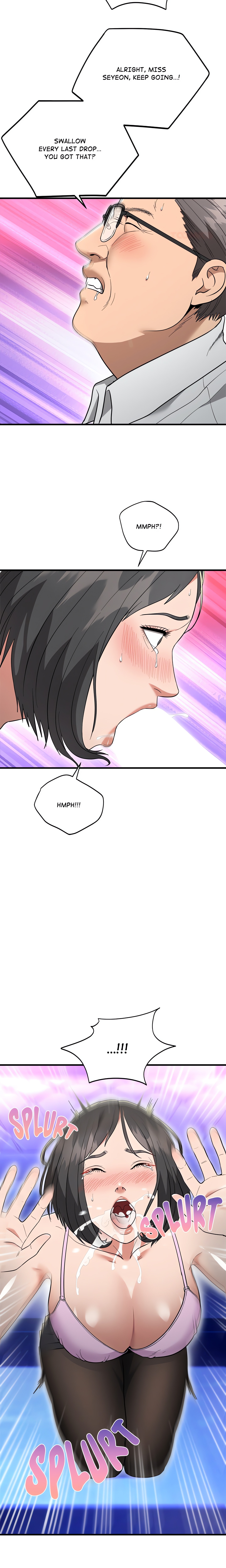 Kangsae the Strong Page 21 - MangaHe
