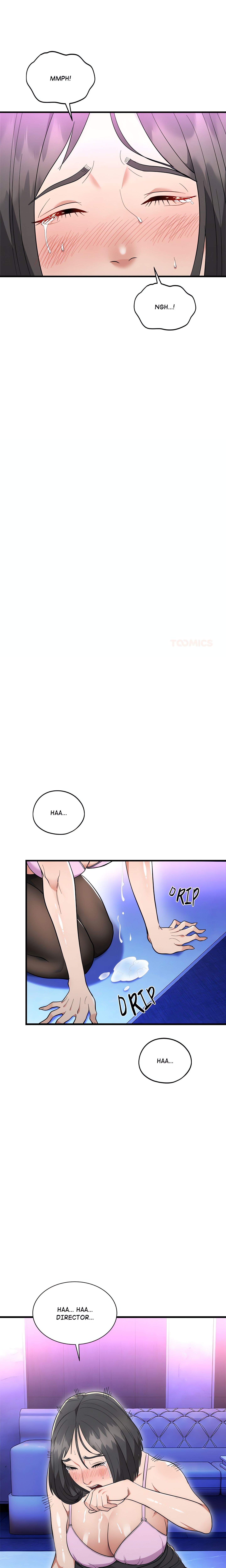 Kangsae the Strong Page 22 - MangaHe