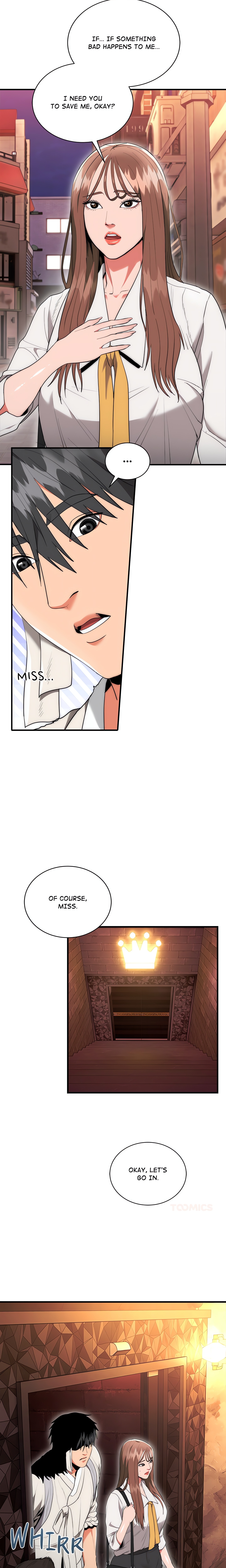 Kangsae the Strong Page 4 - MangaHe