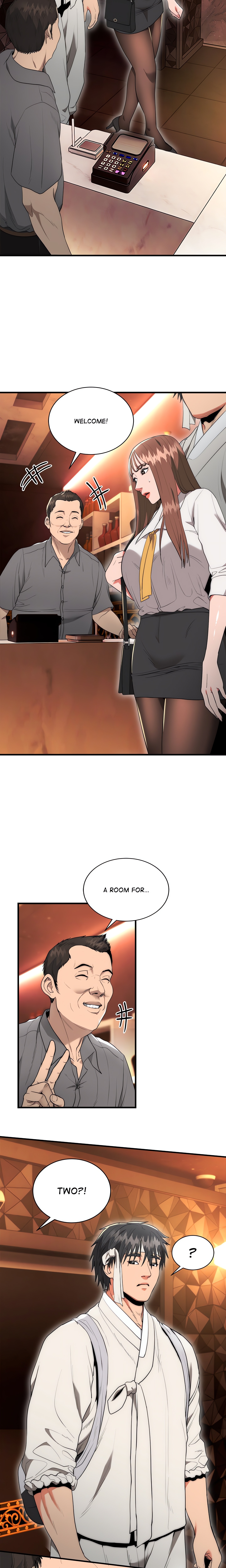 Kangsae the Strong Page 5 - MangaHe