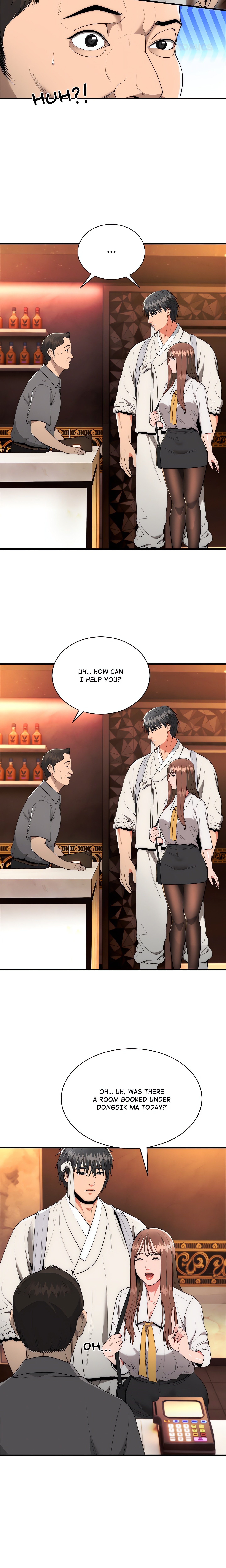Kangsae the Strong Page 6 - MangaHe