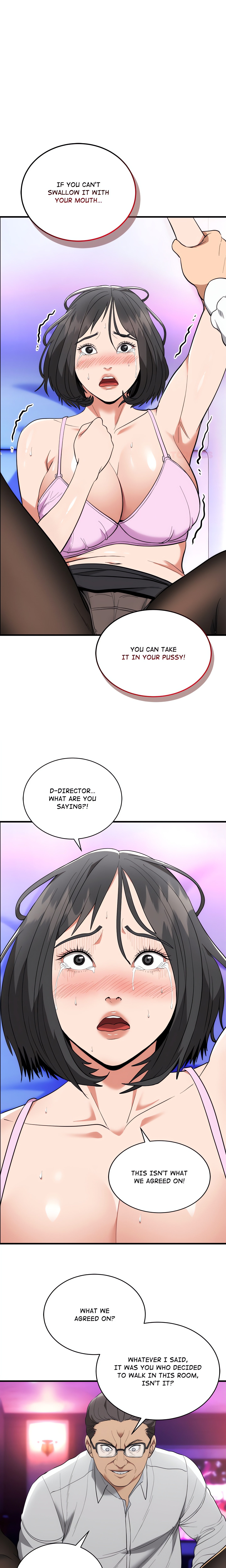 Kangsae the Strong Page 2 - MangaHe
