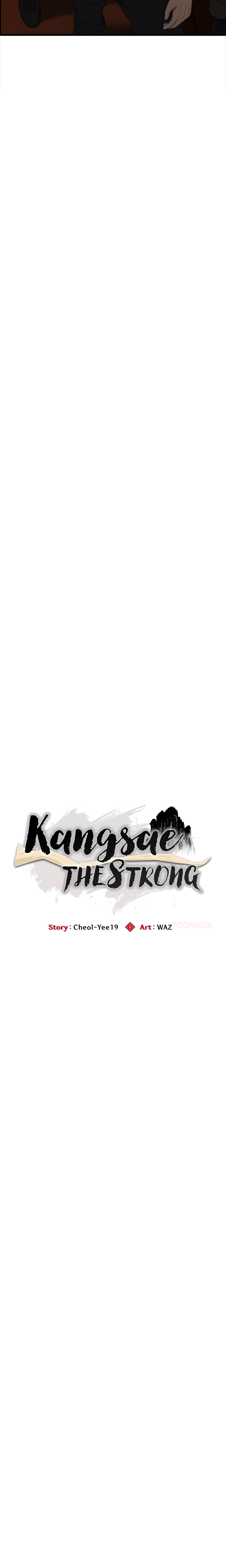 Kangsae the Strong Page 13 - MangaHe
