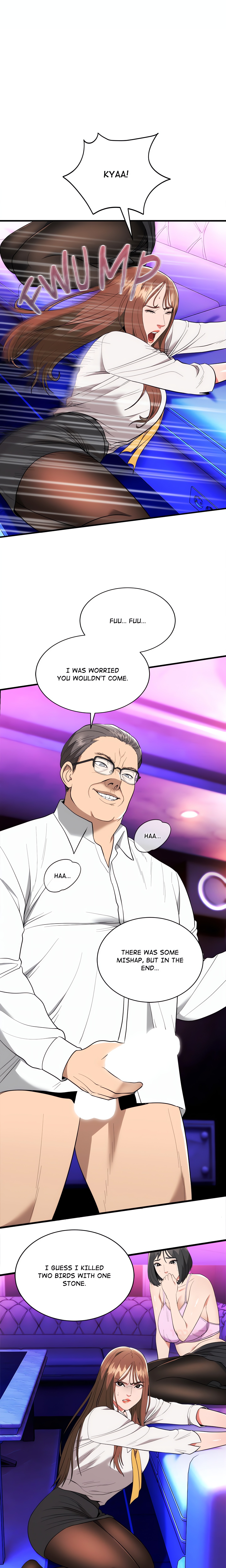 Kangsae the Strong Page 14 - MangaHe